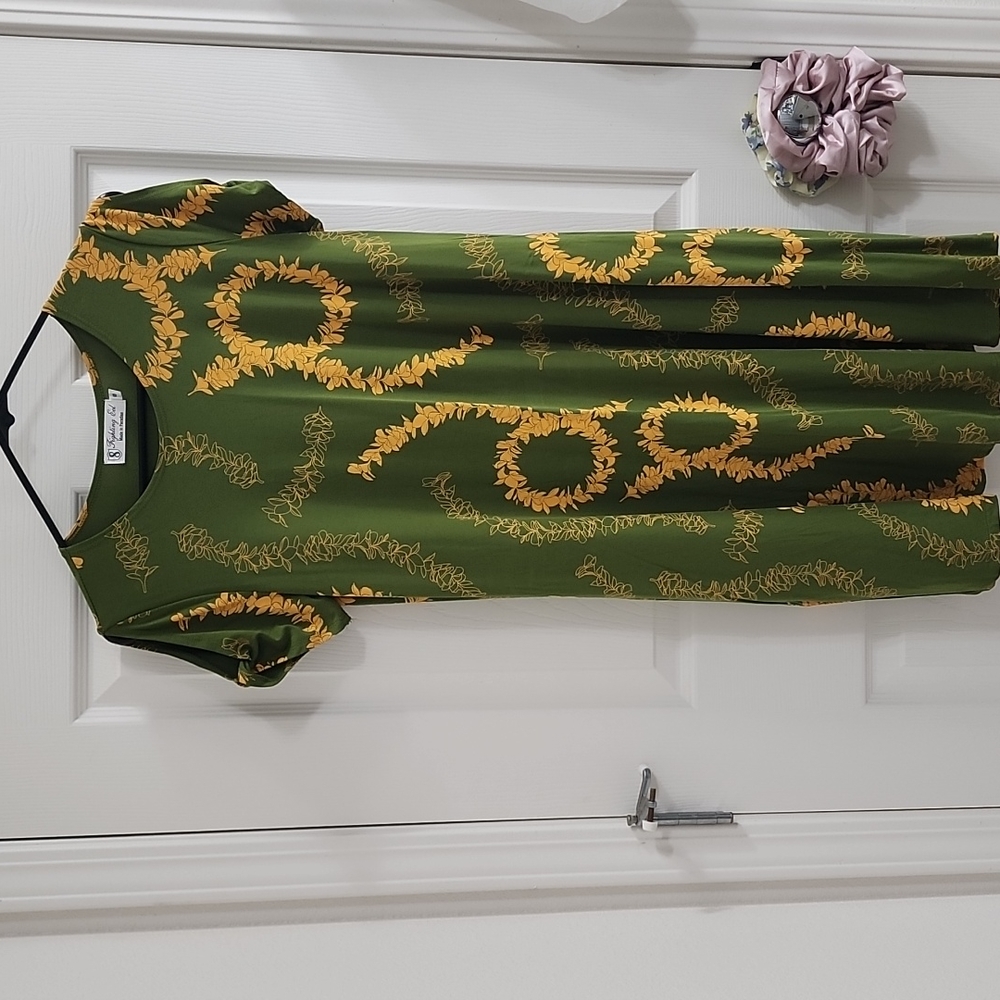Fighting Eel Dress